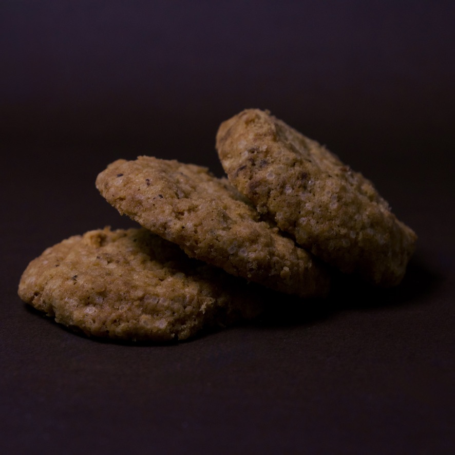 /coconut biscuit